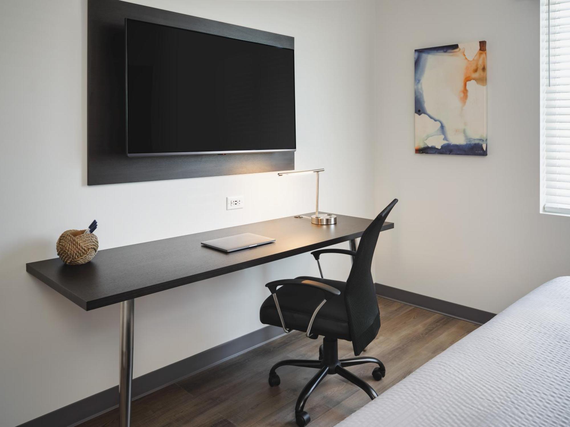 Stayapt Suites Columbus-Fort Benning 외부 사진