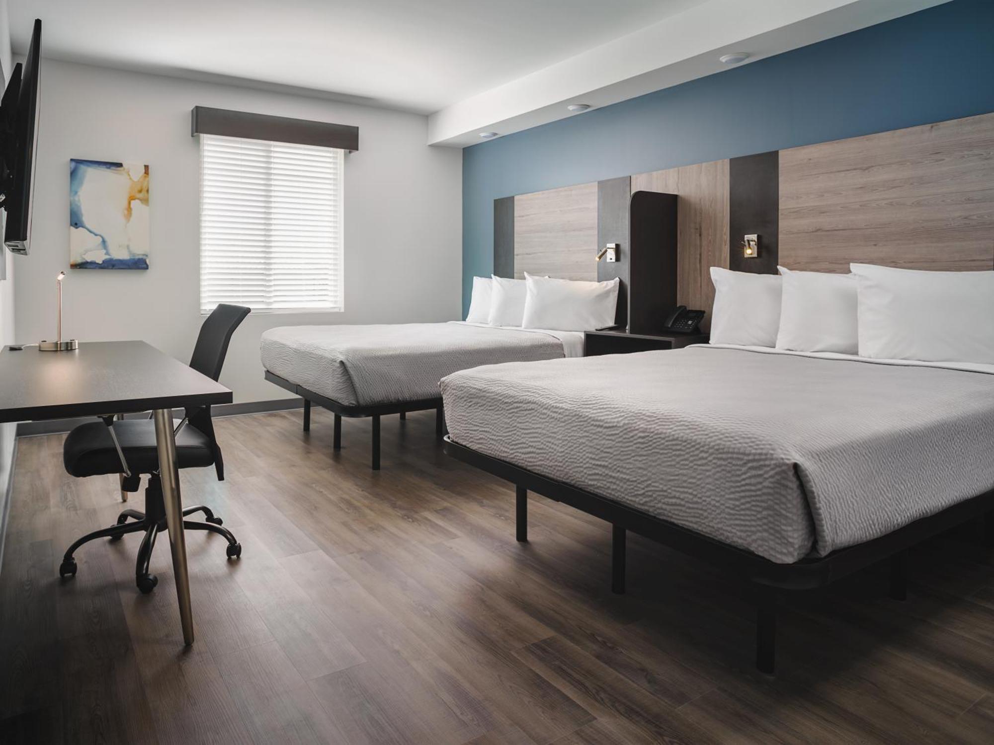 Stayapt Suites Columbus-Fort Benning 외부 사진