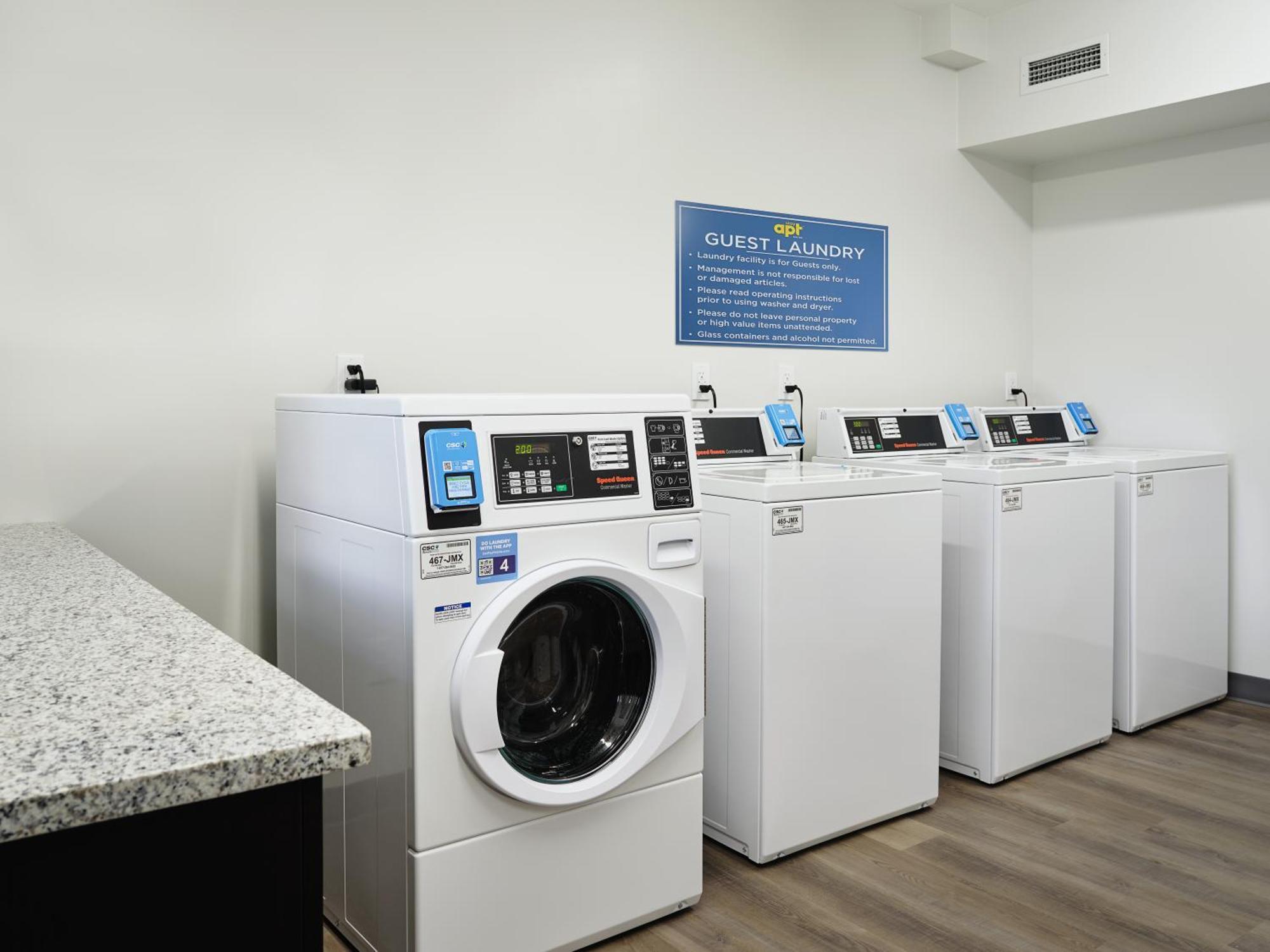 Stayapt Suites Columbus-Fort Benning 외부 사진