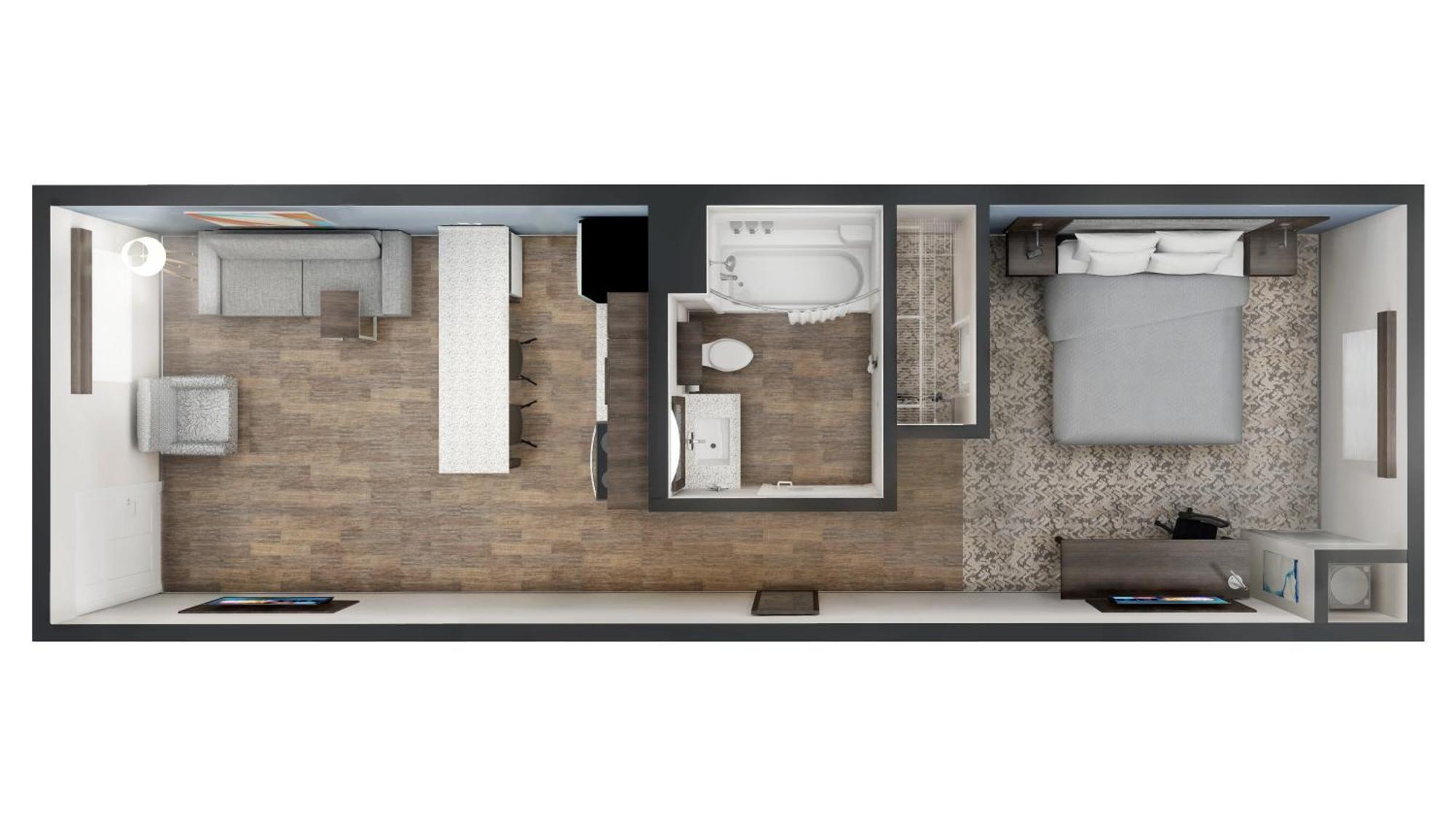 Stayapt Suites Columbus-Fort Benning 외부 사진