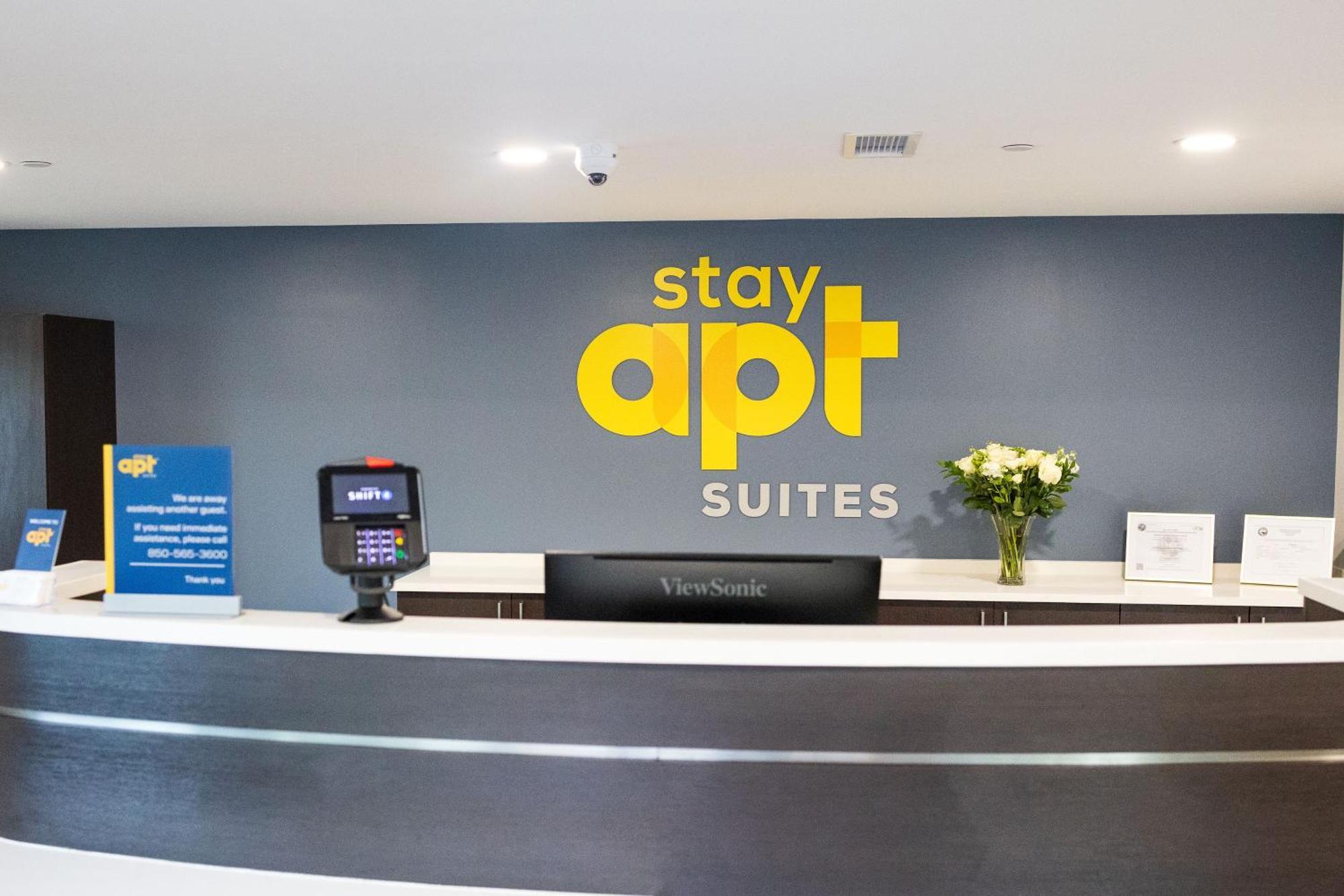 Stayapt Suites Columbus-Fort Benning 외부 사진